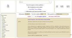 Desktop Screenshot of ebiblioteca.org