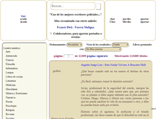 Tablet Screenshot of ebiblioteca.org